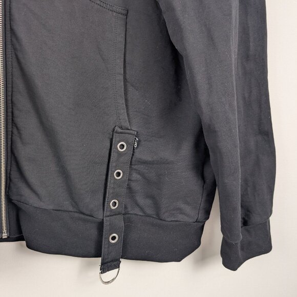 Royal Bones Daang Goodman Men's Hooded jacket hoodie -XXL - Picture 4 of 10